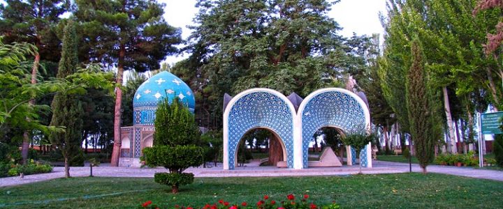عصاره ای از فرهنگ ایران در جاذبه های نیشابور